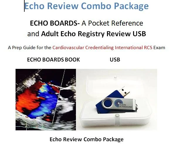 New Echo Review Combo Package
