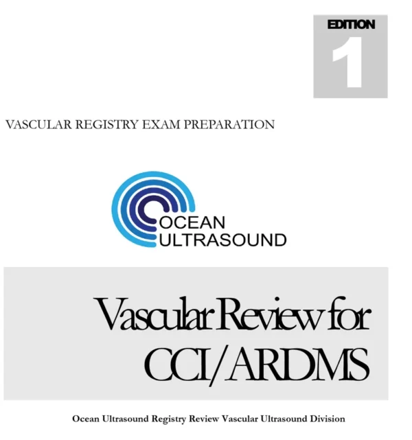 Vascular Test Prep Review Book